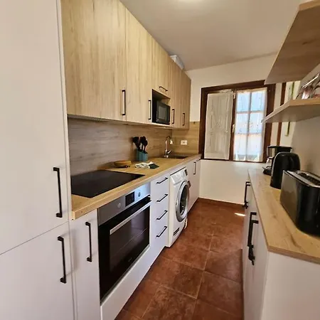 La Casita De Lomas Casa de Férias