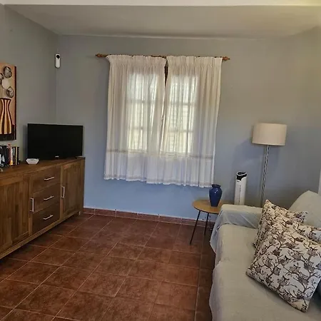 Casa de Férias La Casita De Lomas