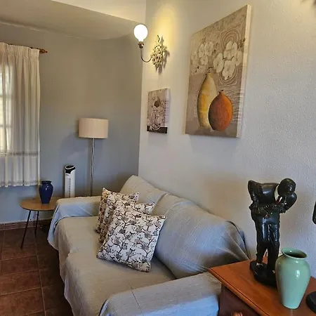 Casa de Férias La Casita De Lomas *