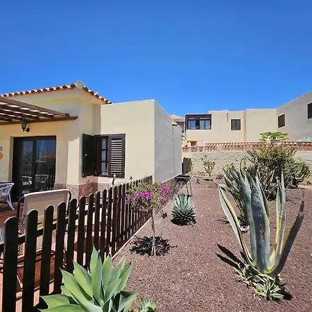 La Casita De Lomas Casa de Férias Caleta De Fuste