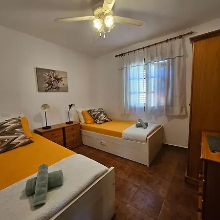 Casa de Férias La Casita De Lomas