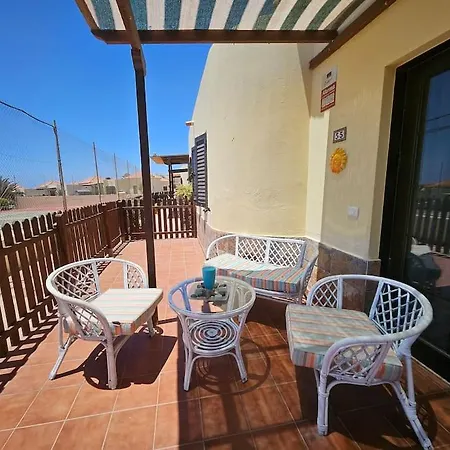 La Casita De Lomas Casa de Férias *