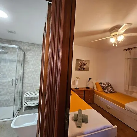 La Casita De Lomas * カレタ・デ・フステ