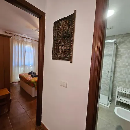La Casita De Lomas * カレタ・デ・フステ