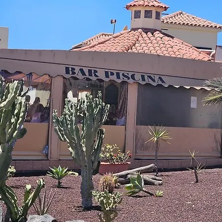 La Casita De Lomas Сasa de vacaciones Caleta de Fuste