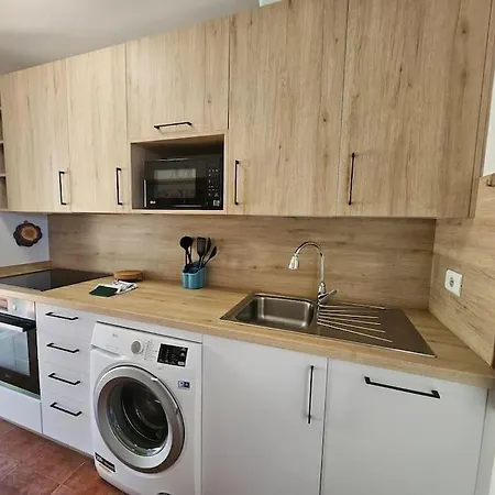 La Casita De Lomas Сasa de vacaciones Caleta de Fuste