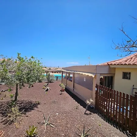 Сasa de vacaciones La Casita De Lomas Caleta de Fuste