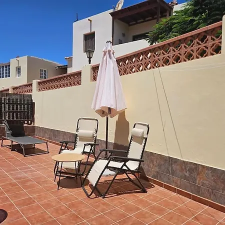 La Casita De Lomas Сasa de vacaciones Caleta de Fuste