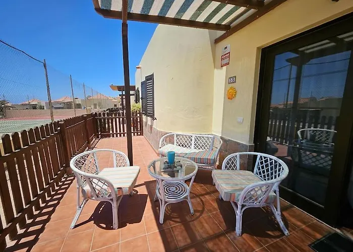 بيت للعطل La Casita De Lomas *