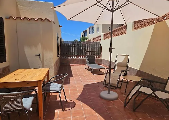 La Casita De Lomas بيت للعطل *