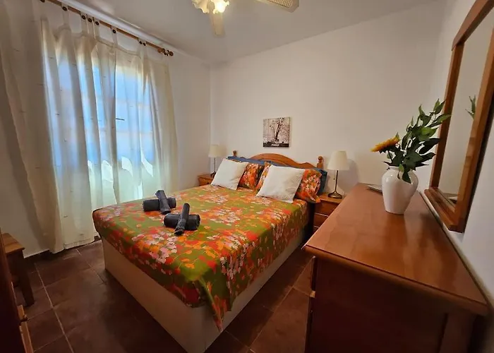 بيت للعطل La Casita De Lomas كاليتا ذي فوستي