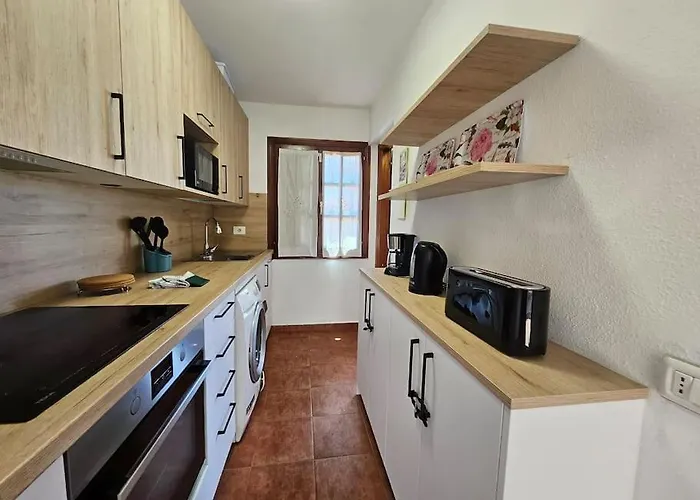 بيت للعطل La Casita De Lomas كاليتا ذي فوستي