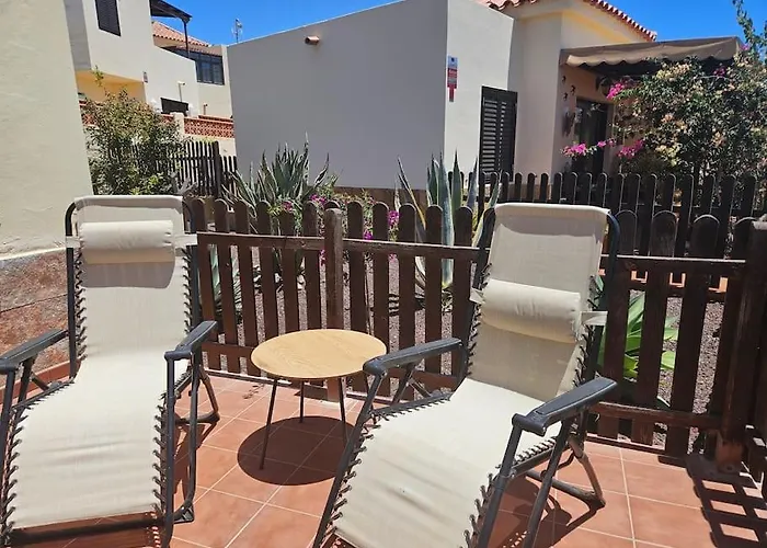 La Casita De Lomas * كاليتا ذي فوستي