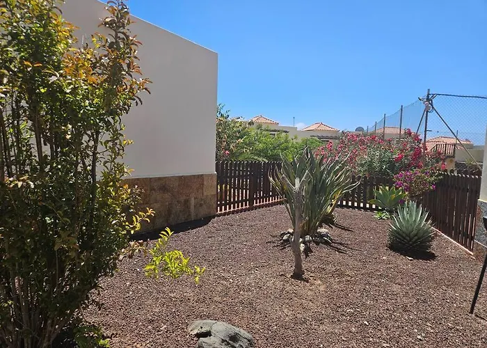 بيت للعطل La Casita De Lomas كاليتا ذي فوستي