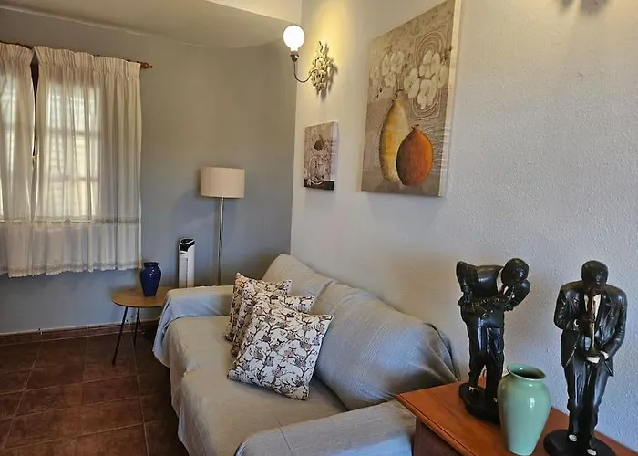 بيت للعطل La Casita De Lomas *