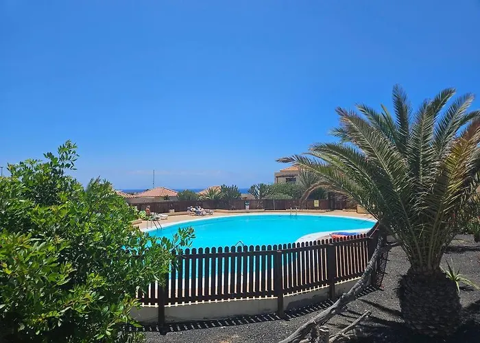 بيت للعطل La Casita De Lomas كاليتا ذي فوستي