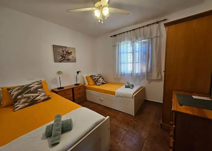 بيت للعطل La Casita De Lomas