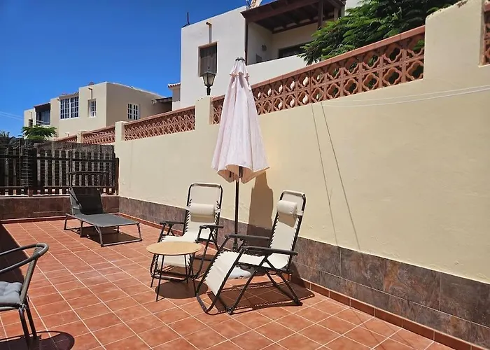 La Casita De Lomas بيت للعطل كاليتا ذي فوستي