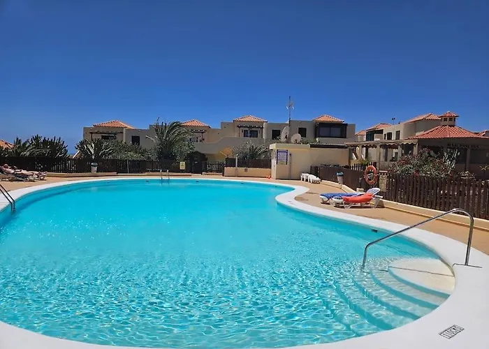 بيت للعطل La Casita De Lomas كاليتا ذي فوستي