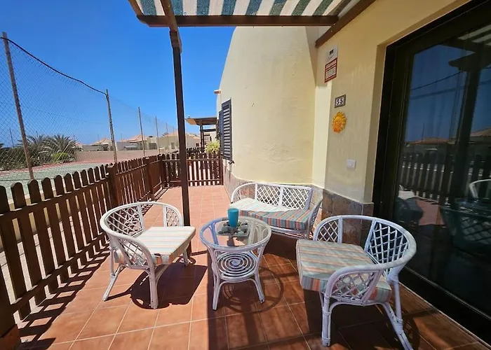 La Casita De Lomas بيت للعطل *