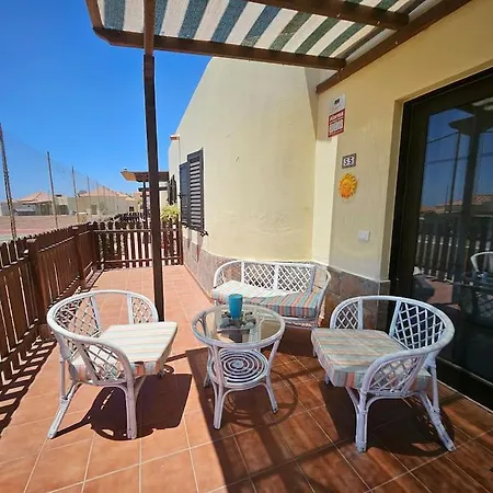 Tatil Evi La Casita De Lomas *