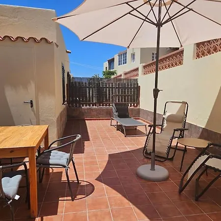 La Casita De Lomas Holiday home *