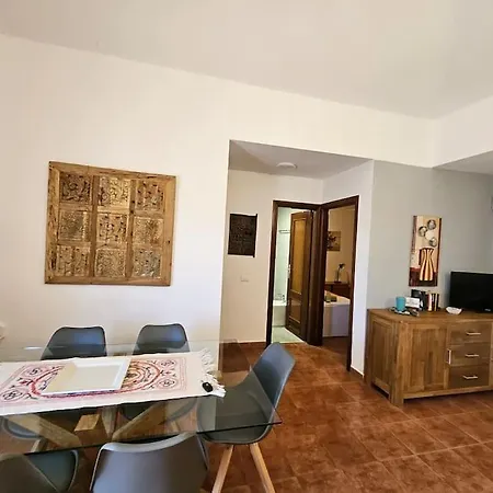 La Casita De Lomas Holiday home *