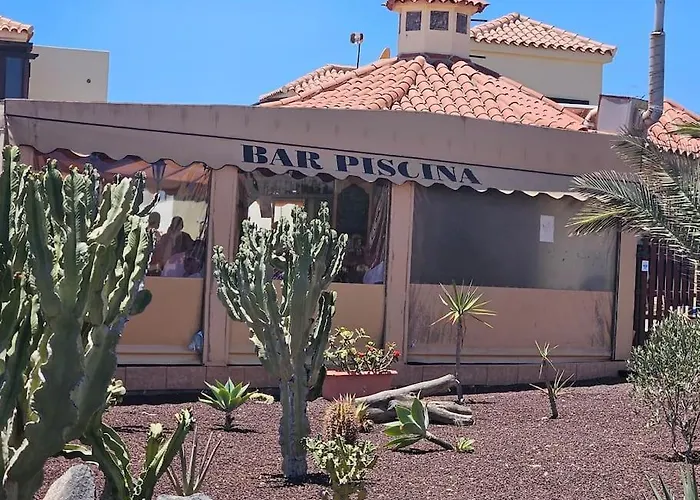 La Casita De Lomas Holiday home Caleta De Fuste