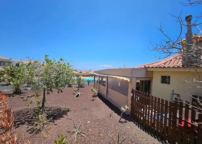 Holiday home La Casita De Lomas Caleta De Fuste